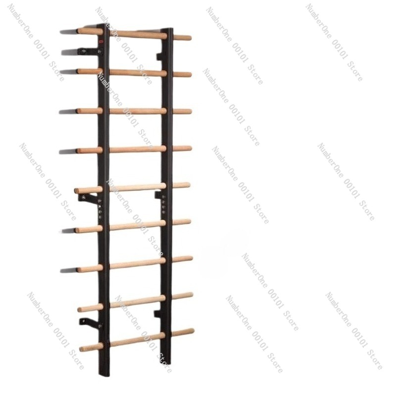 Home Gym Yoga Studio - Rangka Latihan Pull-Up Parallel Bar untuk
