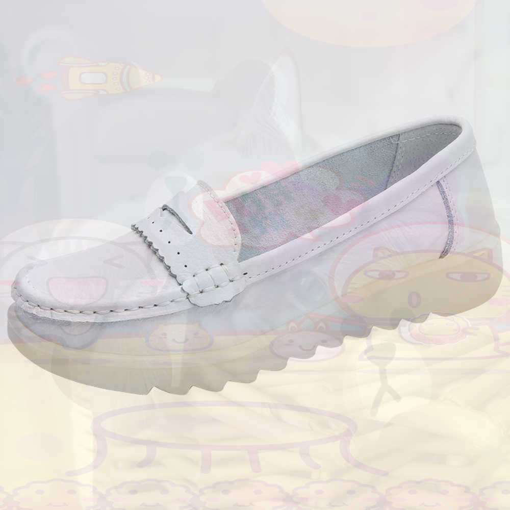 Home Gym Luxury Design - Moccasin Mengemudi Sepatu Remaja Sepatu Skateboard