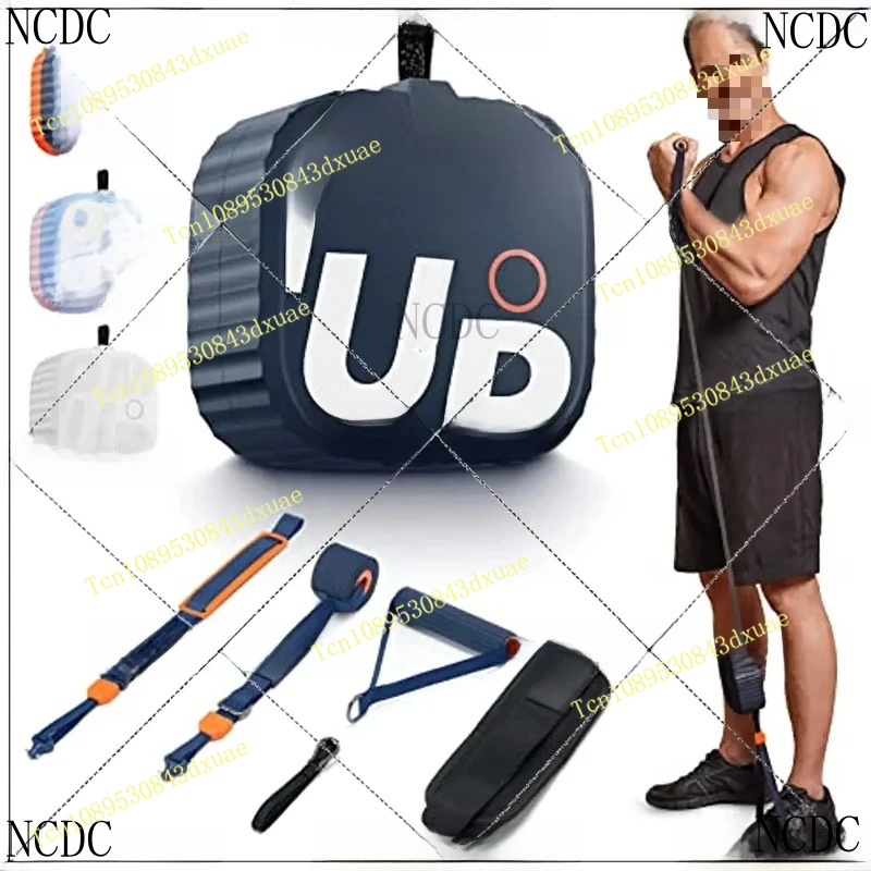 Home Gym Online - Peralatan Kebugaran Rumah 4.4-44 LB Resistance