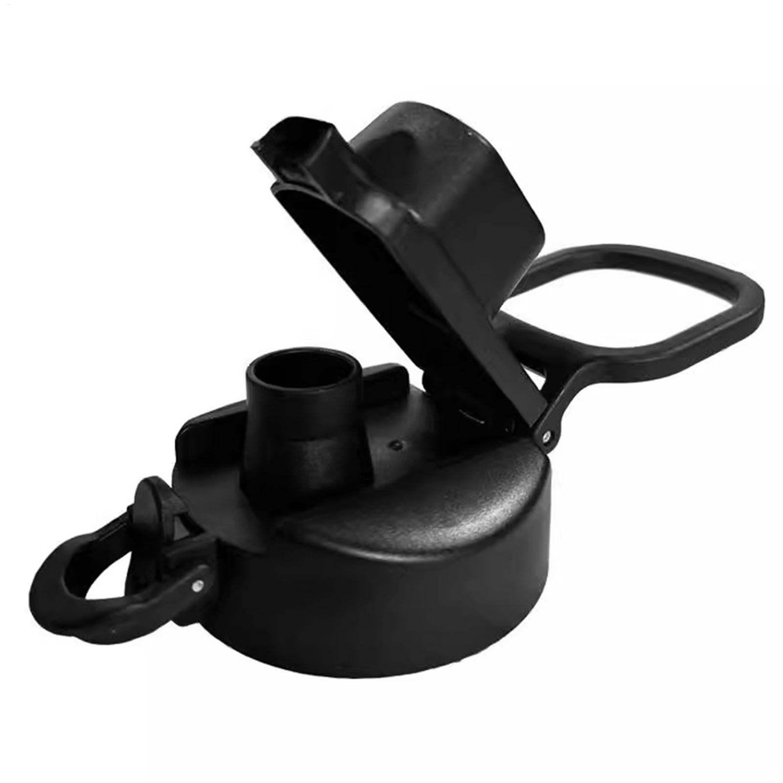 Home Gym Kettler - Tutup Botol Minum Mulut Lebar, Tutup
