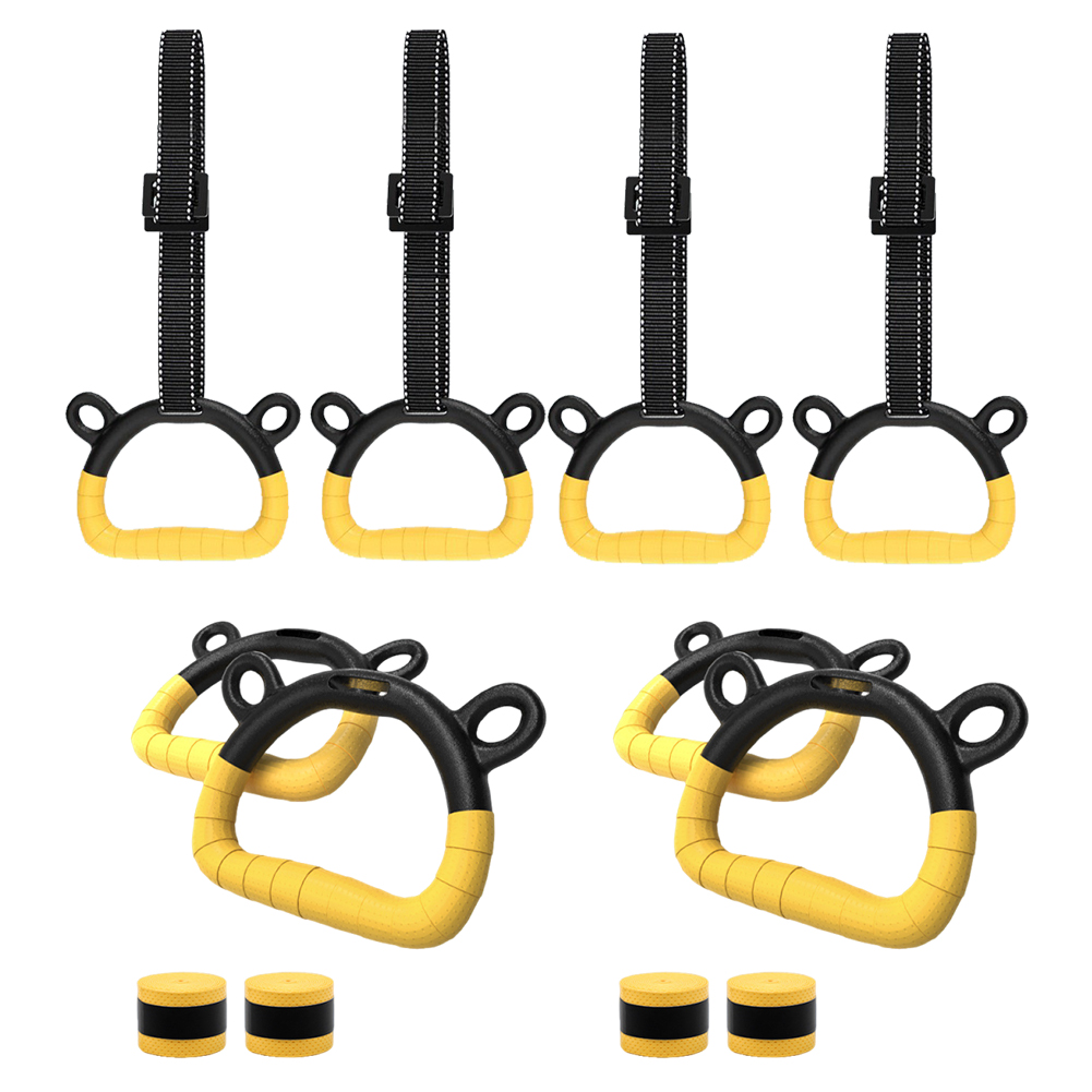 Home Gym Unit - Ring Gym dengan Tali Pengikat yang