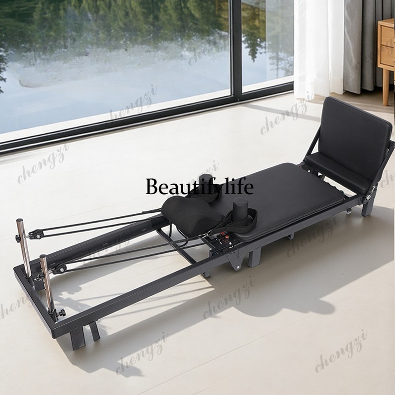 Home Gym Yoga Studio - Tempat Tidur Pilates Core, Studio Yoga,