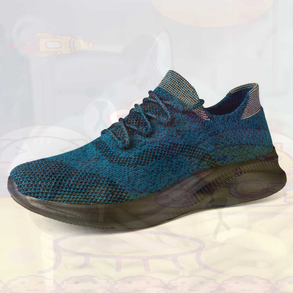 Home Gym Luxury Design - Sepatu Berkualitas Tinggi Sol Lembut Nomor