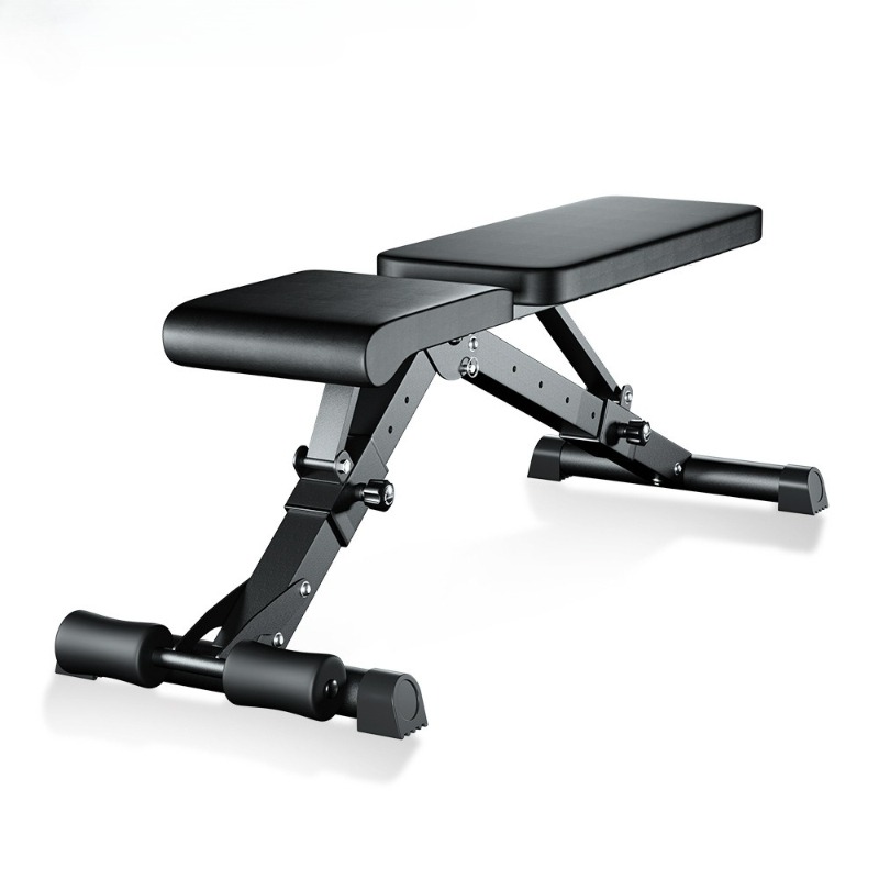 Home Gym Weight Bench - Bangku Dumbbell Multifungsi untuk Latihan di