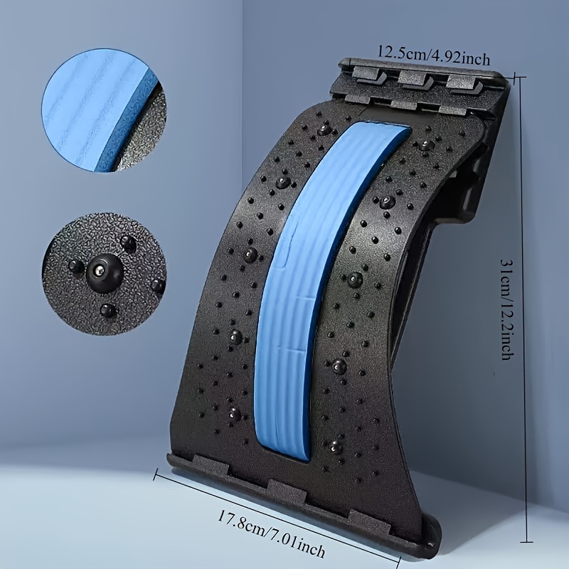 Alat Peregangan Punggung 3 Tin - Home Gym Online ulasan dan harga
