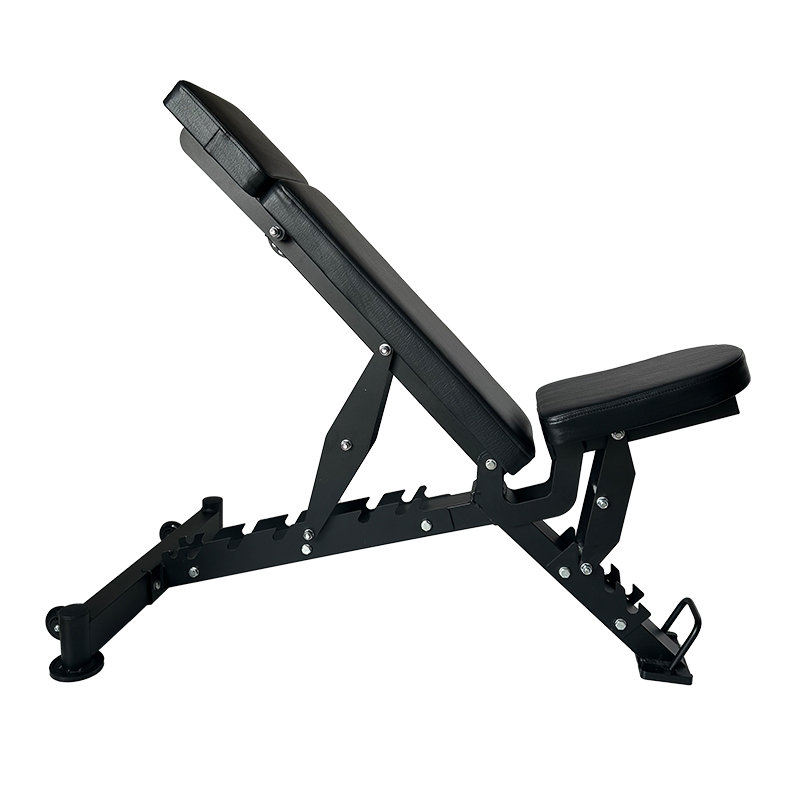 Bangku Latihan 3-in-1 yang Dap - Home Gym Weight Bench ulasan dan harga