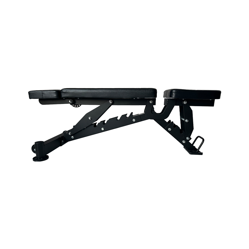 Bangku Latihan 3-in-1 yang Dap - Home Gym Weight Bench ulasan dan harga