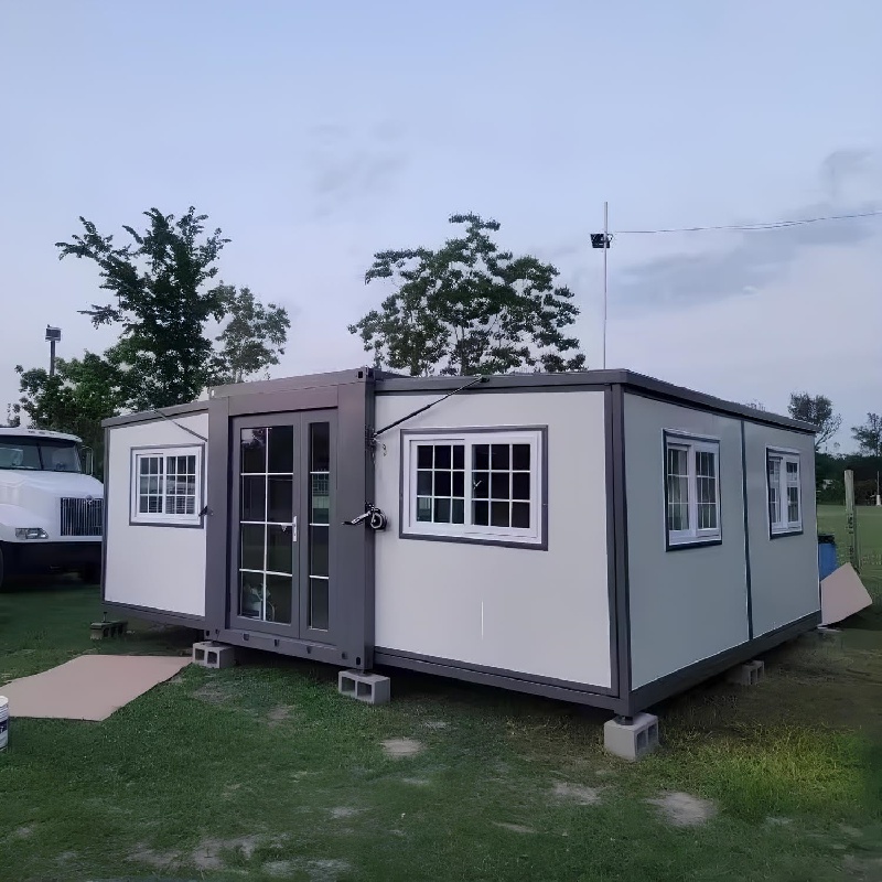 Rumah Kontainer Mewah yang Dap - Home Gym Luxury Design ulasan dan harga
