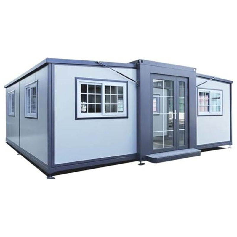 Rumah Kontainer Mewah yang Dap - Home Gym Luxury Design ulasan dan harga