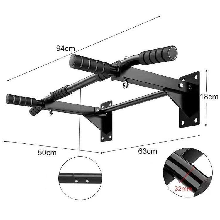 Set Alat Latihan Tubuh Bagian  - Home Gym Upper Body Workout ulasan dan harga