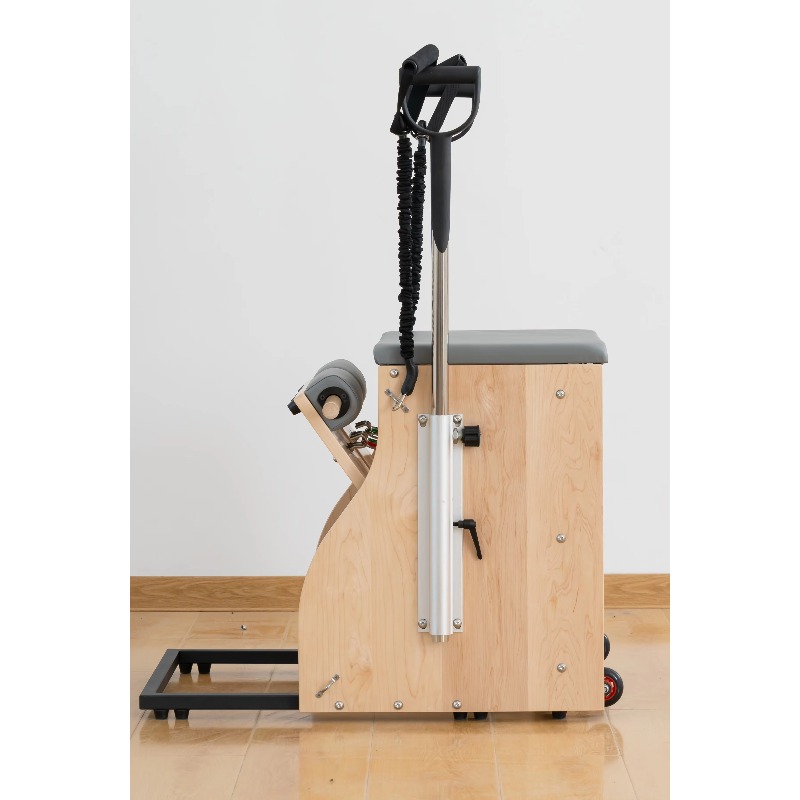 Kursi Yoga Kayu Maple YTYIN ya - Home Gym Yoga Studio ulasan dan harga