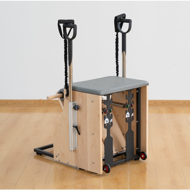 Kursi Yoga Kayu Maple YTYIN ya - Home Gym Yoga Studio ulasan dan harga