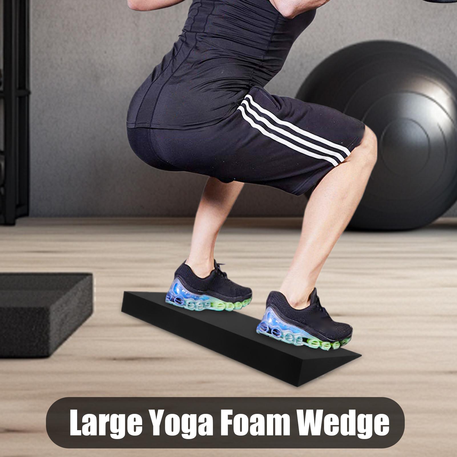 Papan Wedge Squat Serbaguna Un - Home Gym Online ulasan dan harga