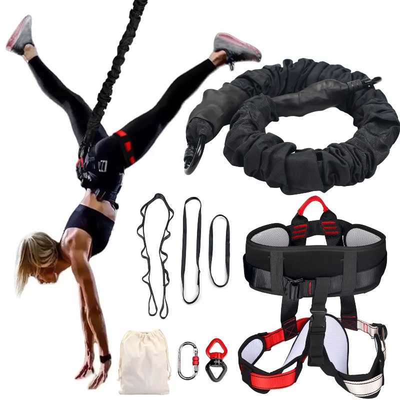 Perlengkapan Fitness Bungee Be - Home Gym Yoga Studio ulasan dan harga
