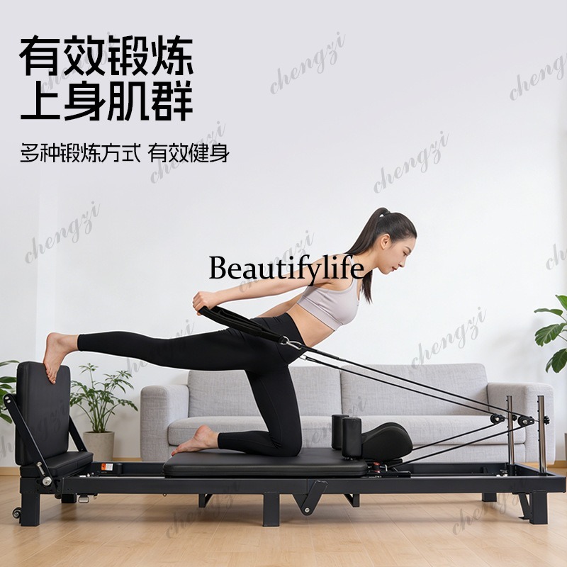 Tempat Tidur Pilates Core, Stu - Home Gym Yoga Studio ulasan dan harga