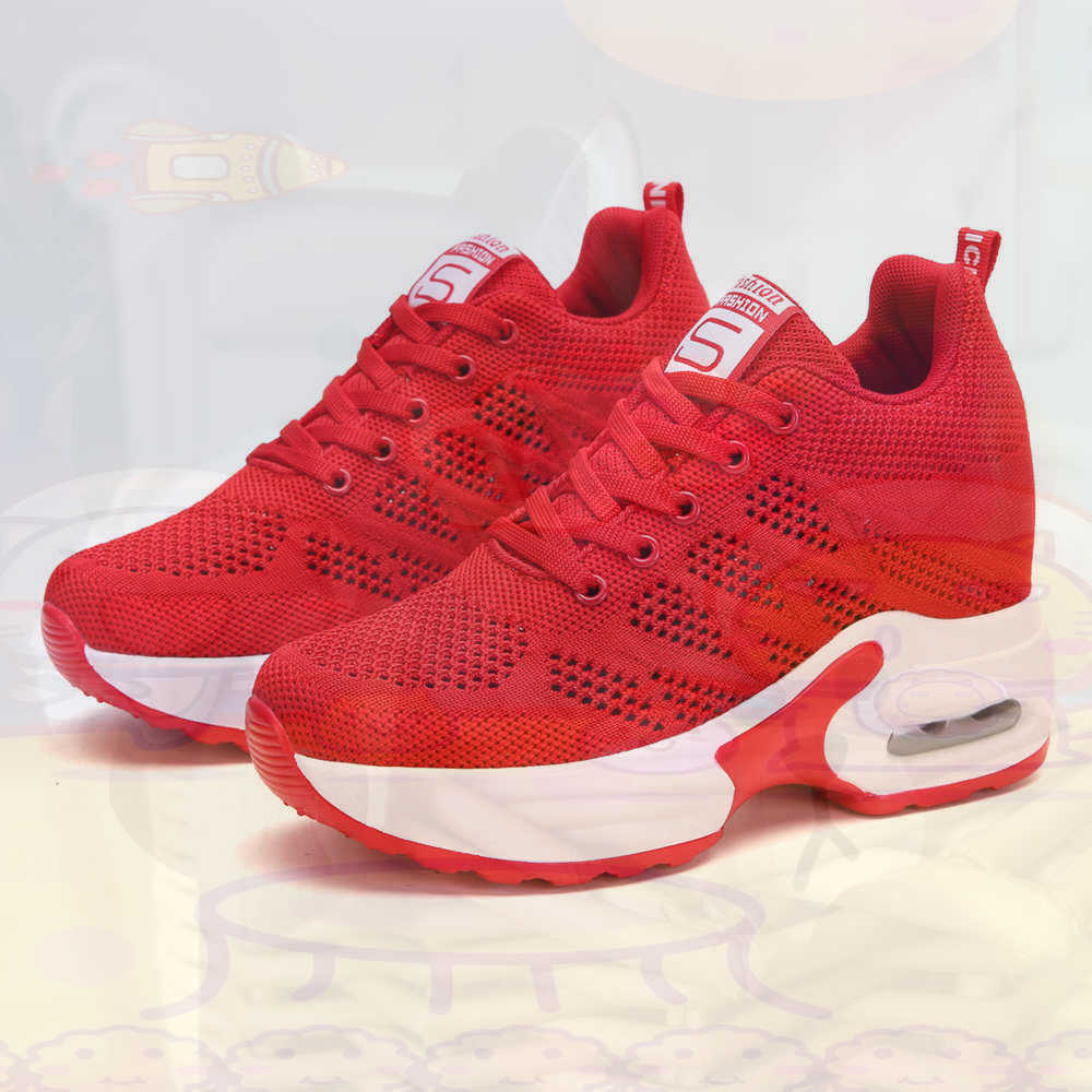 Merah Ukuran 36 Sepatu Wanita  - Home Gym Luxury Design ulasan dan harga