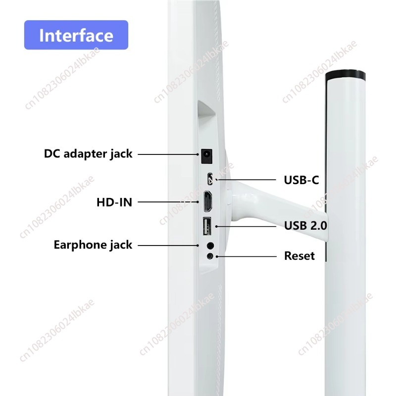TV Panel Datar Portabel 24-Inc - Home Gym Tutorial ulasan dan harga