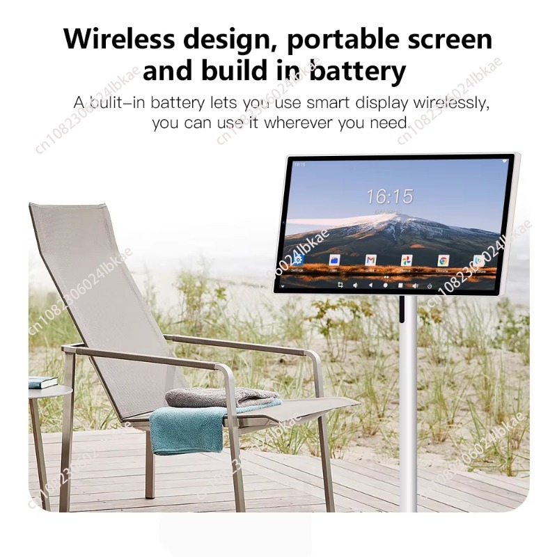 TV Panel Datar Portabel 24-Inc - Home Gym Tutorial ulasan dan harga
