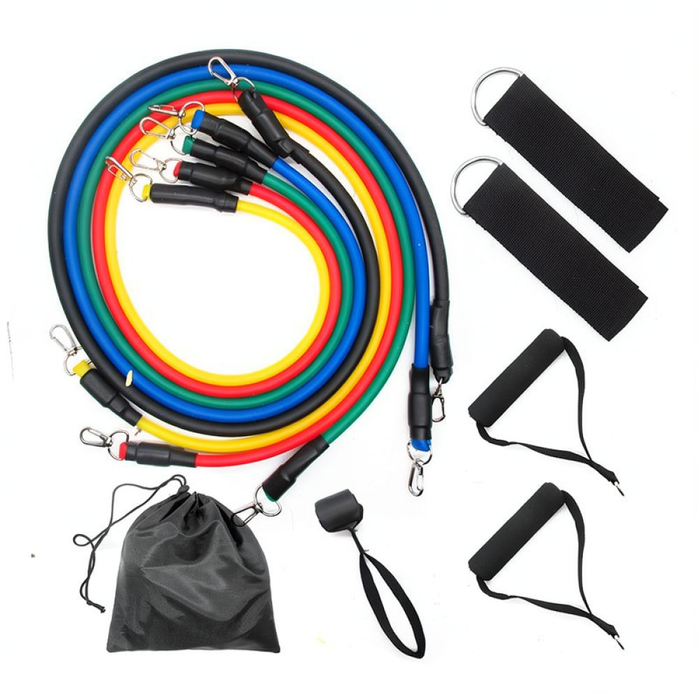 Set Peralatan Latihan dengan P - Home Gym Upper Body Workout ulasan dan harga
