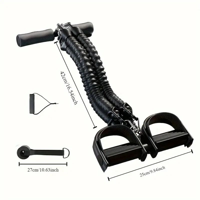 Tali pengikat Pedal multifungs - Home Gym Online ulasan dan harga
