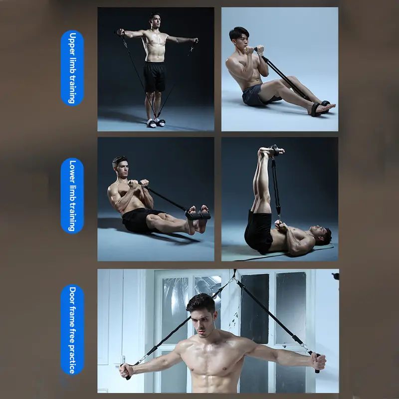 Tali pengikat Pedal multifungs - Home Gym Online ulasan dan harga