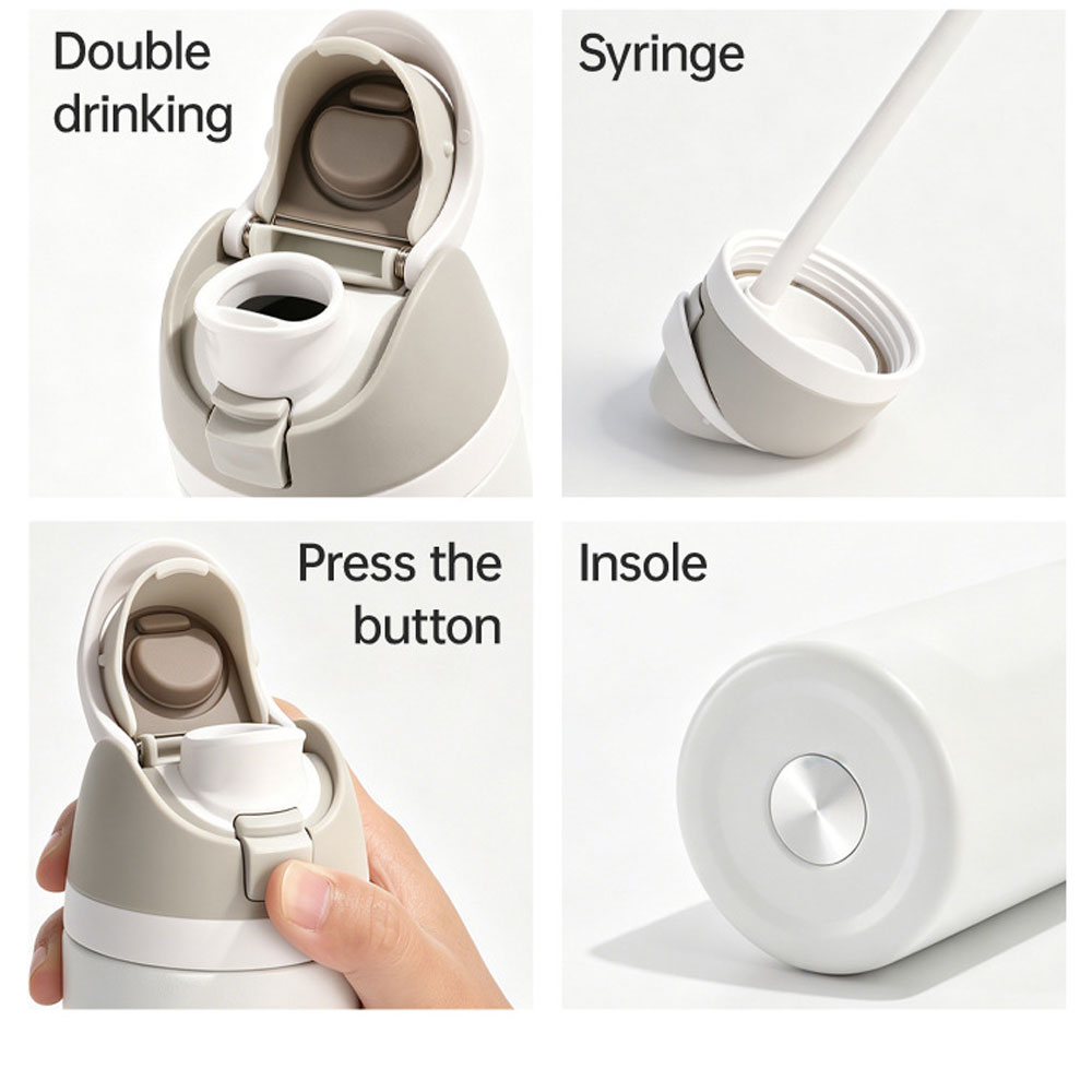 Botol Air Isolasi dengan Tutup - Home Gym Kettler ulasan dan harga