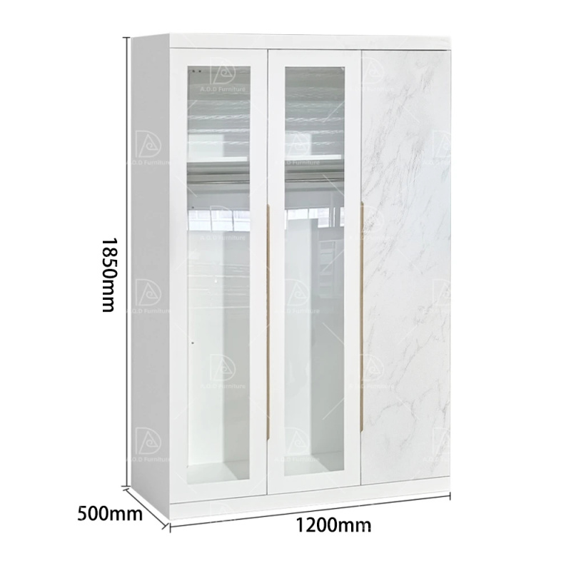 Lemari Pakaian Built-In Desain - Home Gym Luxury Design ulasan dan harga