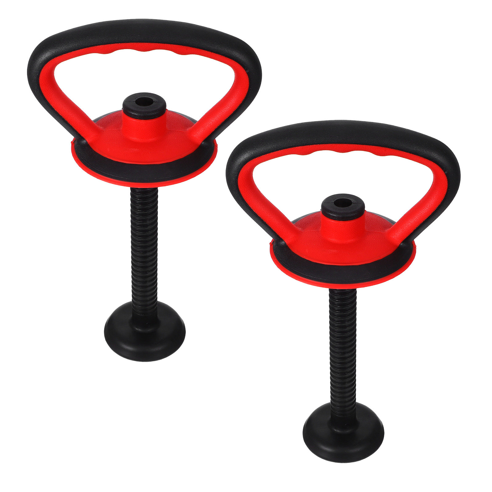 2 Buah Pegangan Kettlebell yan - Home Gym Upper Body Workout ulasan dan harga