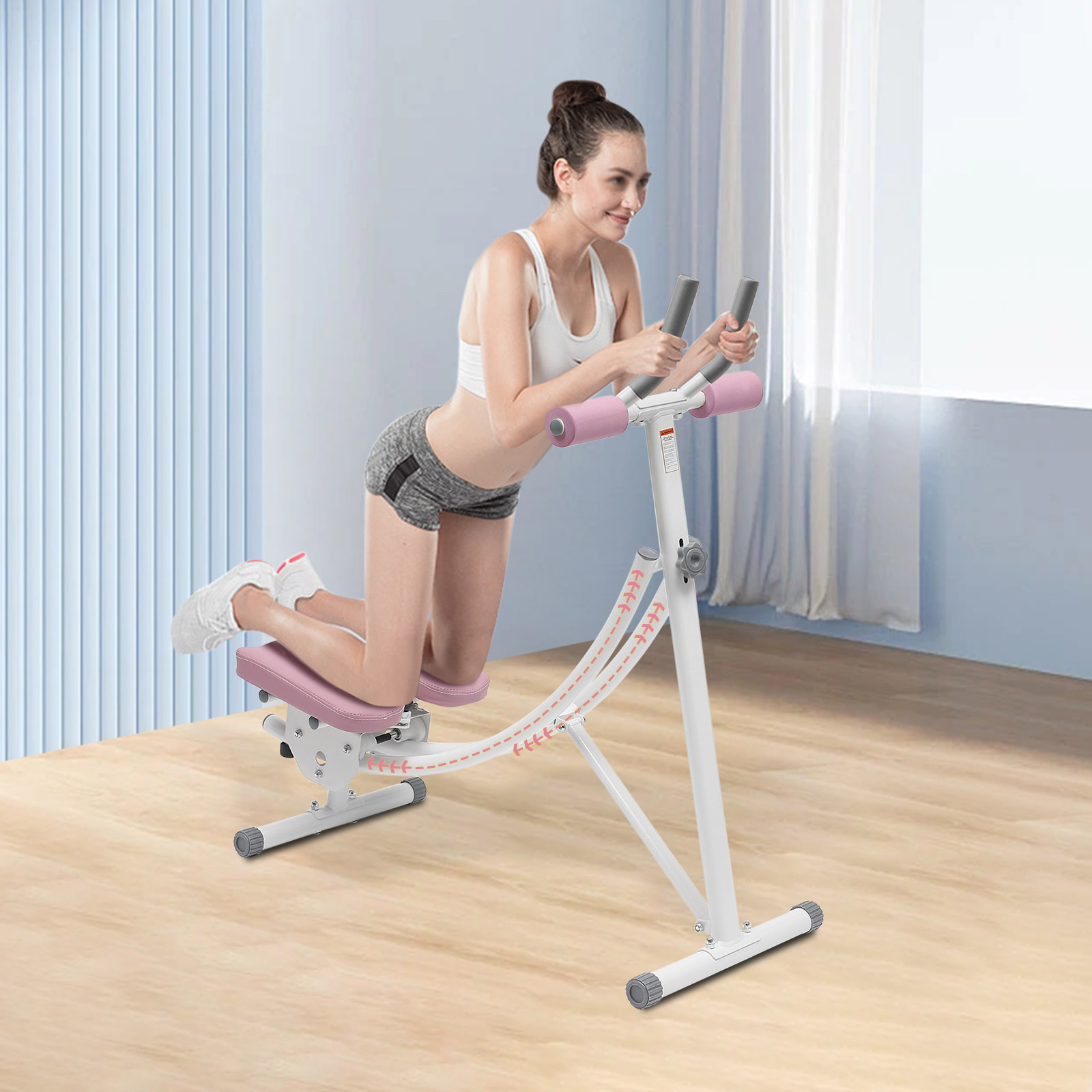 Mesin Latihan Otot Perut yang  - Home Gym Technogym ulasan dan harga