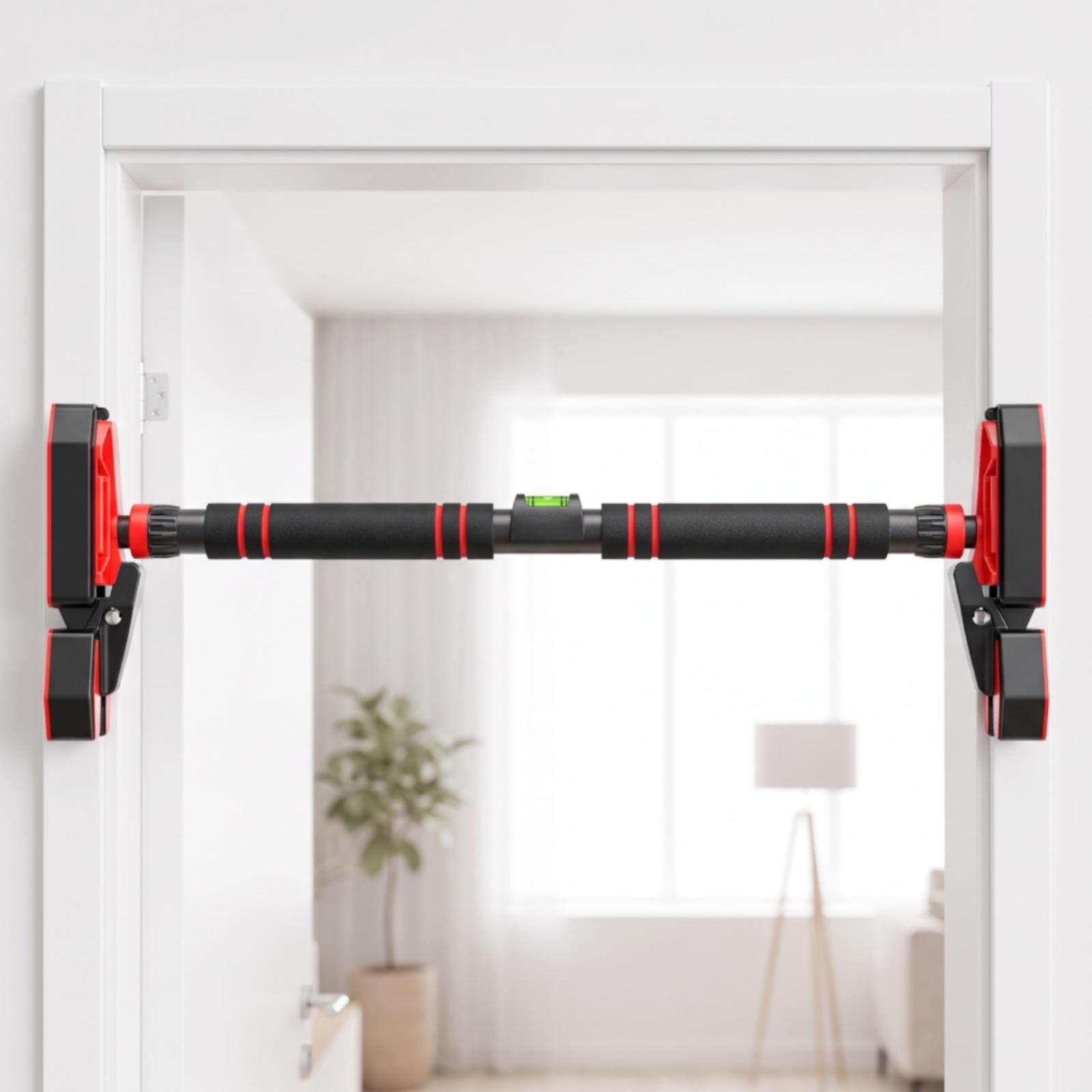 Palang Tarik yang Dipasang di  - Home Gym Upper Body Workout ulasan dan harga
