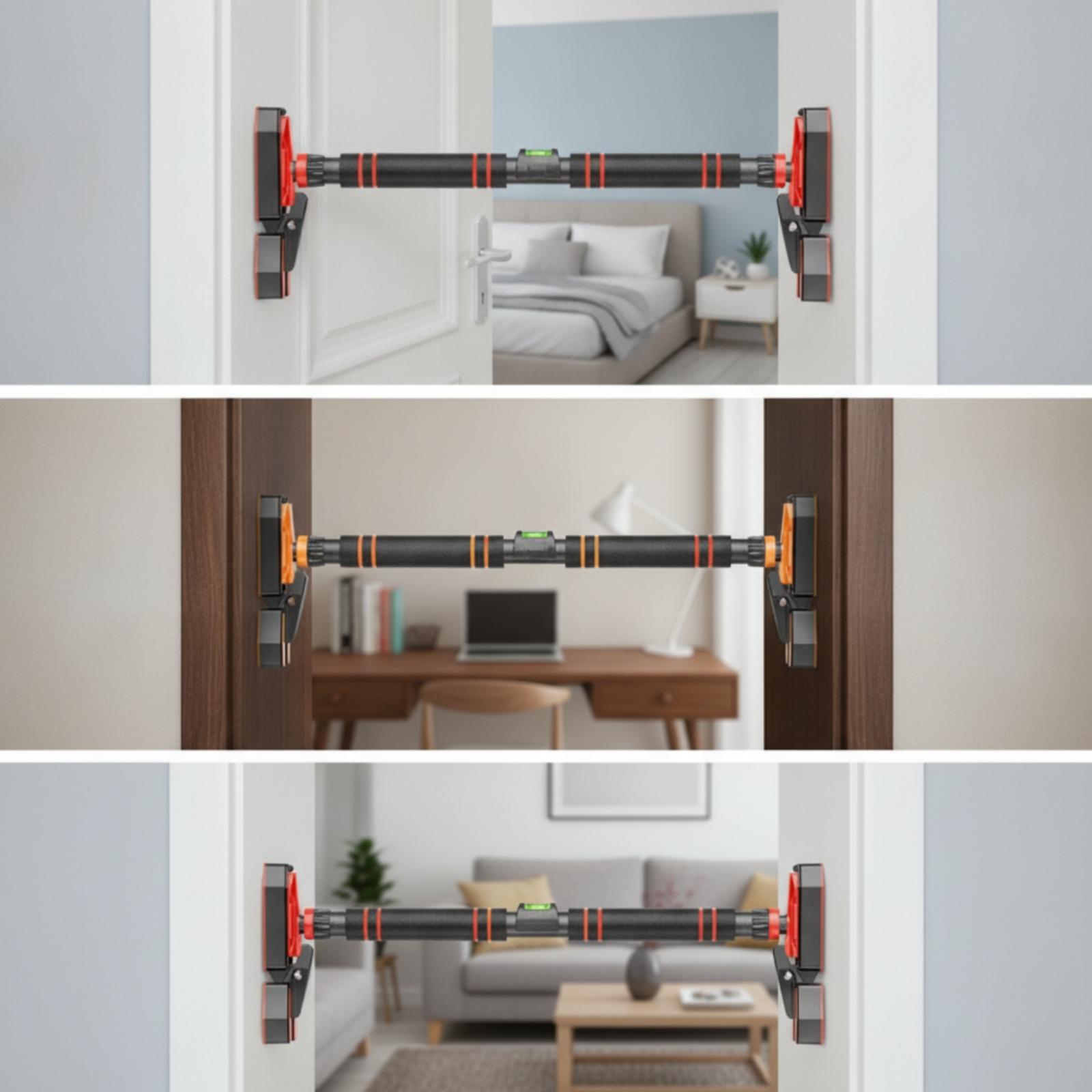 Palang Tarik yang Dipasang di  - Home Gym Upper Body Workout ulasan dan harga