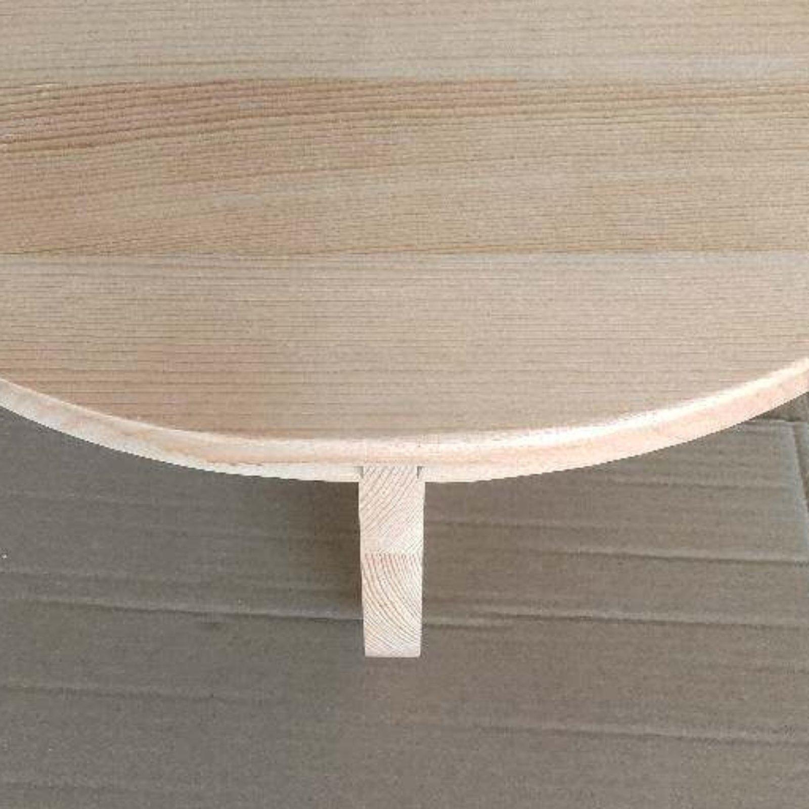 Bangku Meditasi Kayu, Kokoh, R - Home Gym Yoga Studio ulasan dan harga