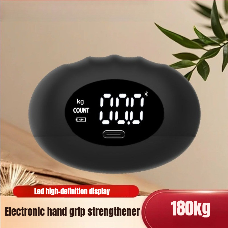 Dinamometer Tangan Digital Erg - Home Gym Technogym ulasan dan harga