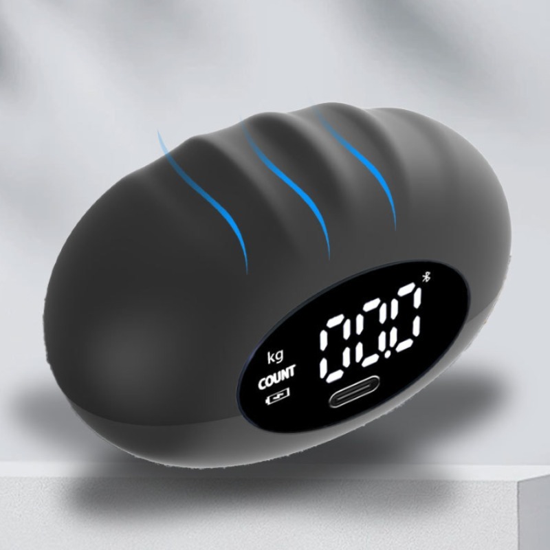 Dinamometer Tangan Digital Erg - Home Gym Technogym ulasan dan harga