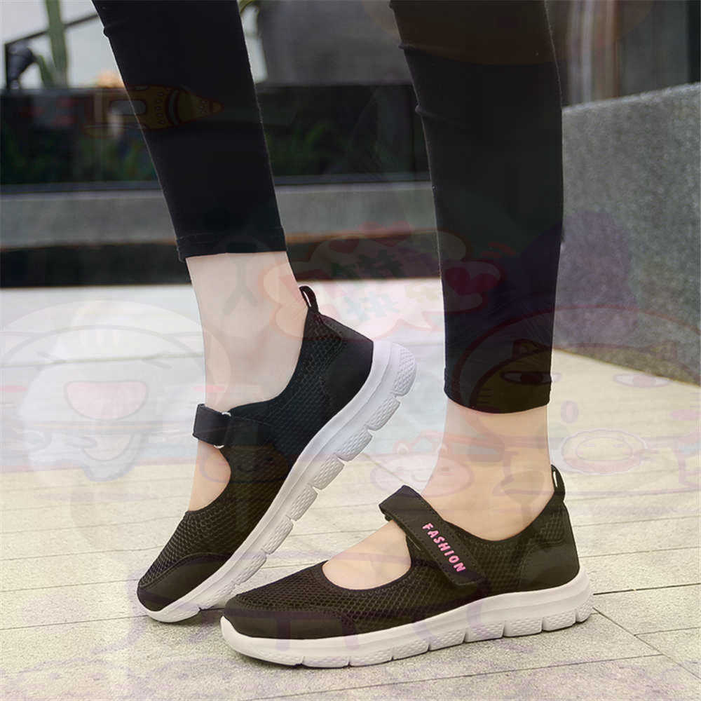 Sepatu Tenis Wanita Jaring Nom - Home Gym Outdoor Ideas ulasan dan harga