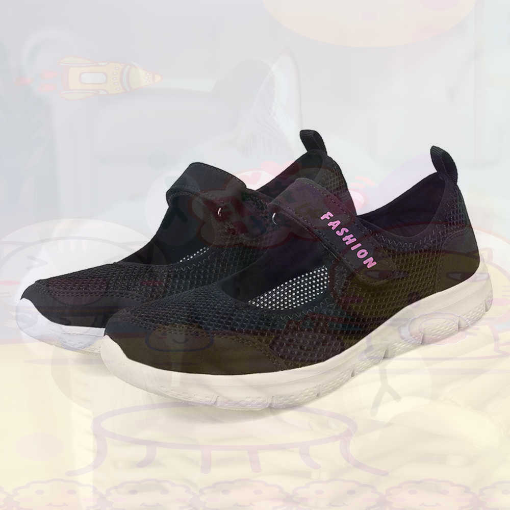 Sepatu Tenis Wanita Jaring Nom - Home Gym Outdoor Ideas ulasan dan harga