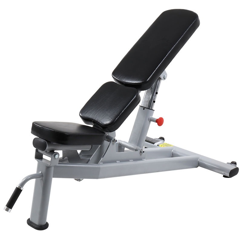 Bangku Angkat Beban yang Dapat - Home Gym Weight Bench ulasan dan harga