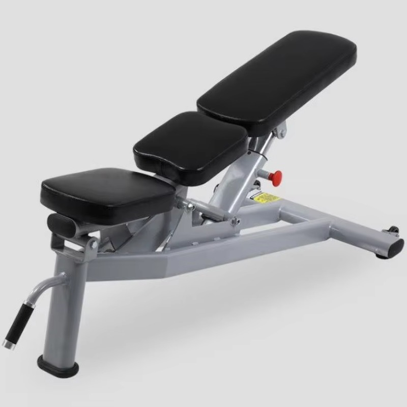 Bangku Angkat Beban yang Dapat - Home Gym Weight Bench ulasan dan harga