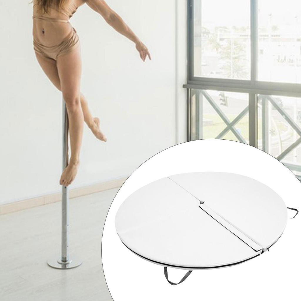 Matras Latihan Pole Dance, Mat - Home Gym Yoga Studio ulasan dan harga