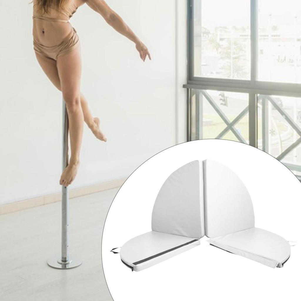 Matras Latihan Pole Dance, Mat - Home Gym Yoga Studio ulasan dan harga