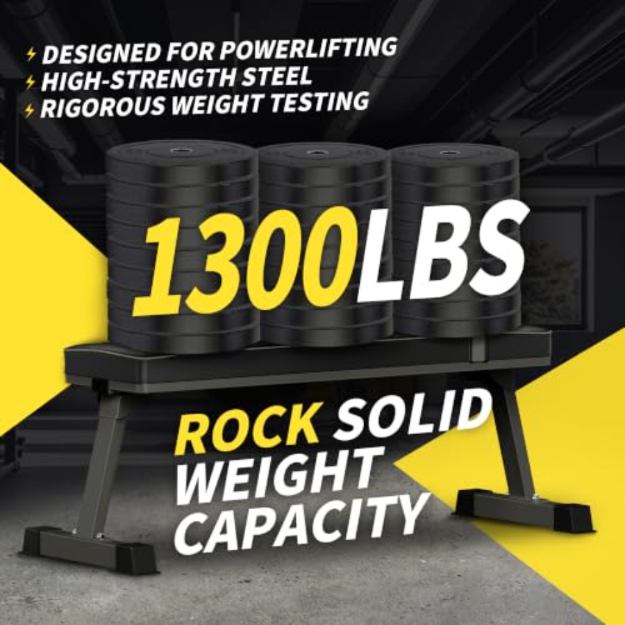 Bangku latihan kekuatan untuk  - Home Gym Weight Bench ulasan dan harga