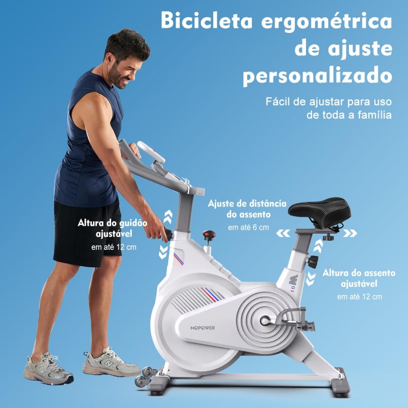 Sepeda Spin Statis Dalam Ruang - Home Gym Technogym ulasan dan harga