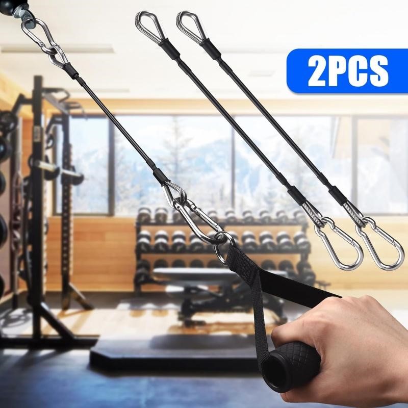 1/2 Buah Kabel Ekstensi Gym 25 - Home Gym Unit ulasan dan harga