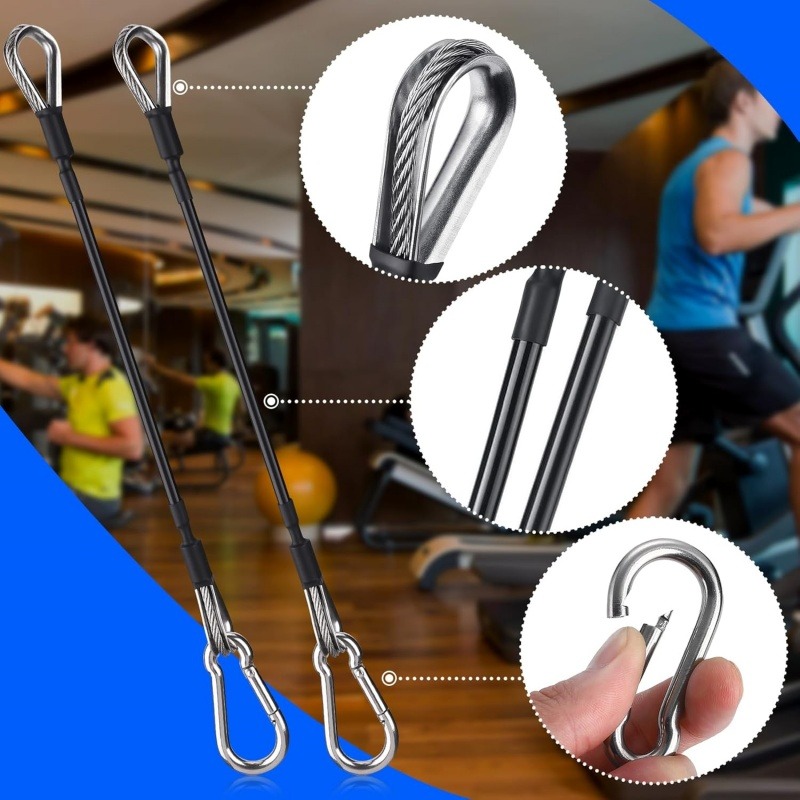 1/2 Buah Kabel Ekstensi Gym 25 - Home Gym Unit ulasan dan harga