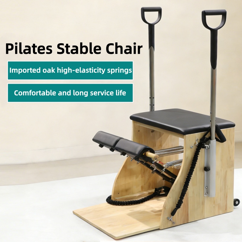 Kursi Pedal Stabil Pilates Cor - Home Gym Yoga Studio ulasan dan harga