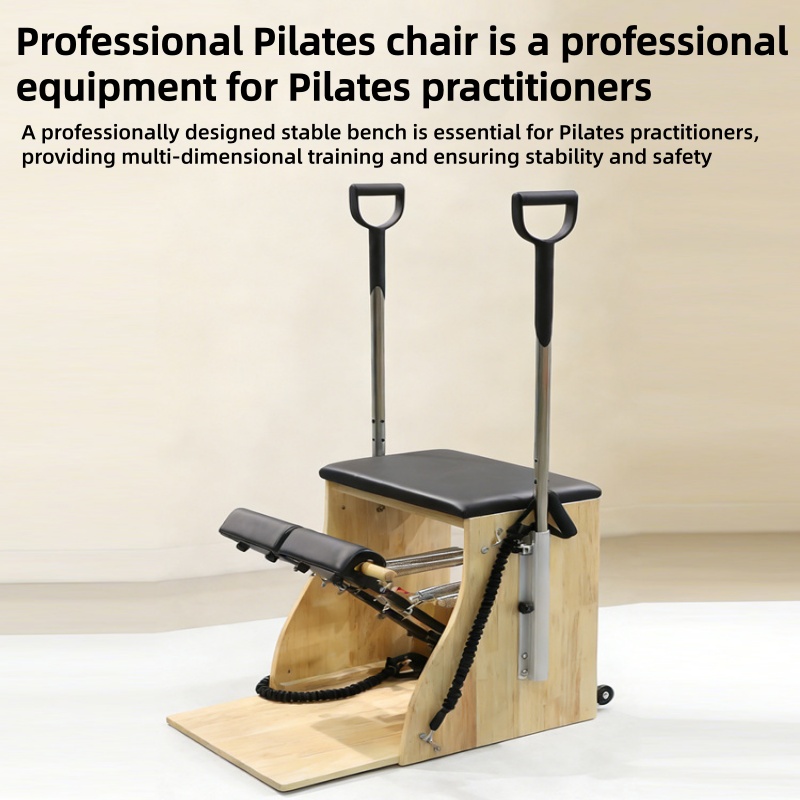 Kursi Pedal Stabil Pilates Cor - Home Gym Yoga Studio ulasan dan harga