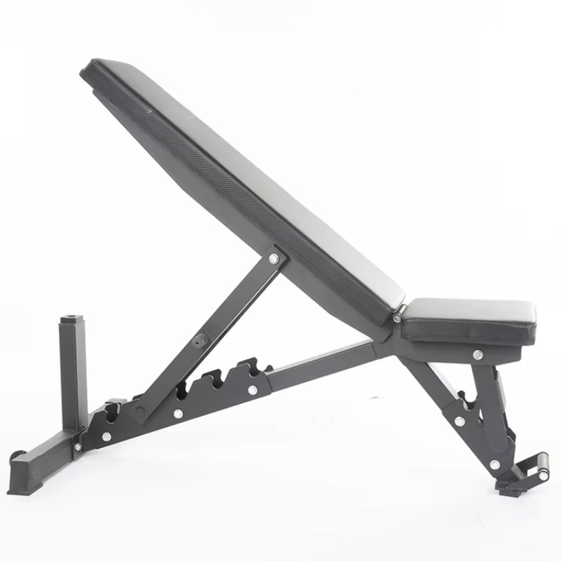 Bangku Dumbbell Lipat yang Dap - Home Gym Weight Bench ulasan dan harga