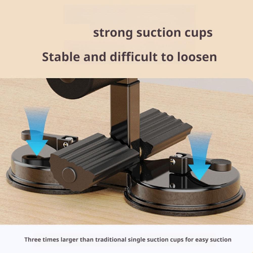 Alat Bantu Sit Up dengan Dua P - Home Gym Online ulasan dan harga